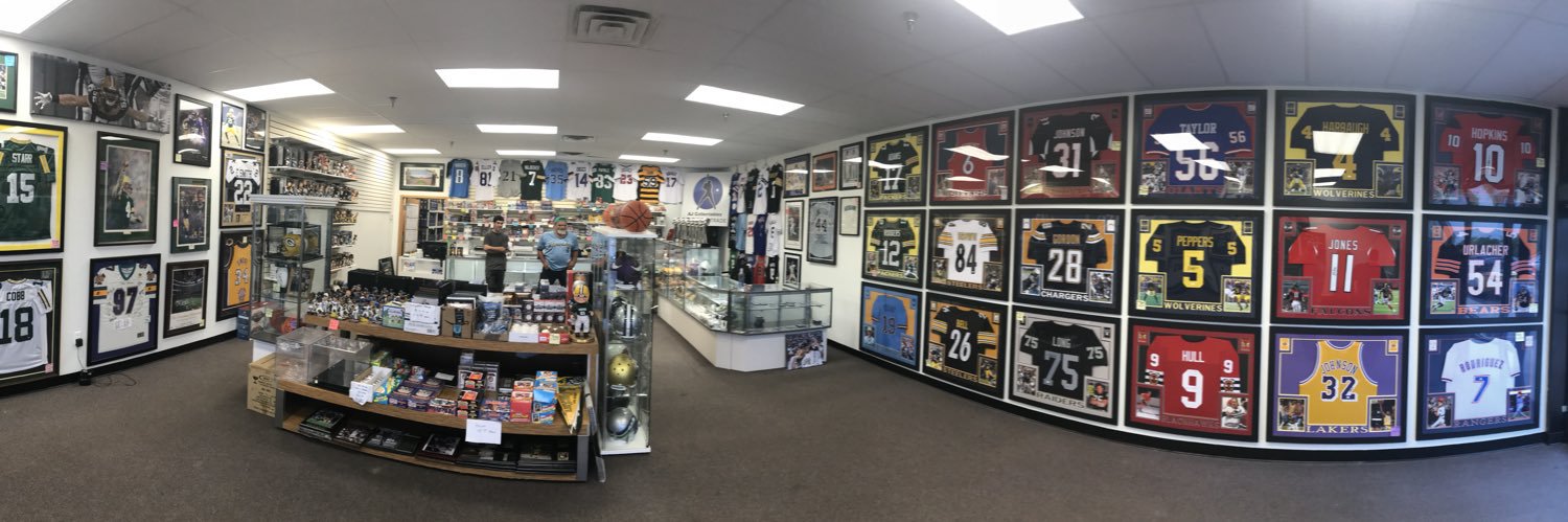 ajcollectables1's profile banner image