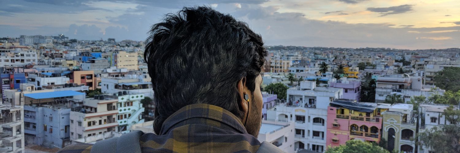 DAK_Varma's profile banner image