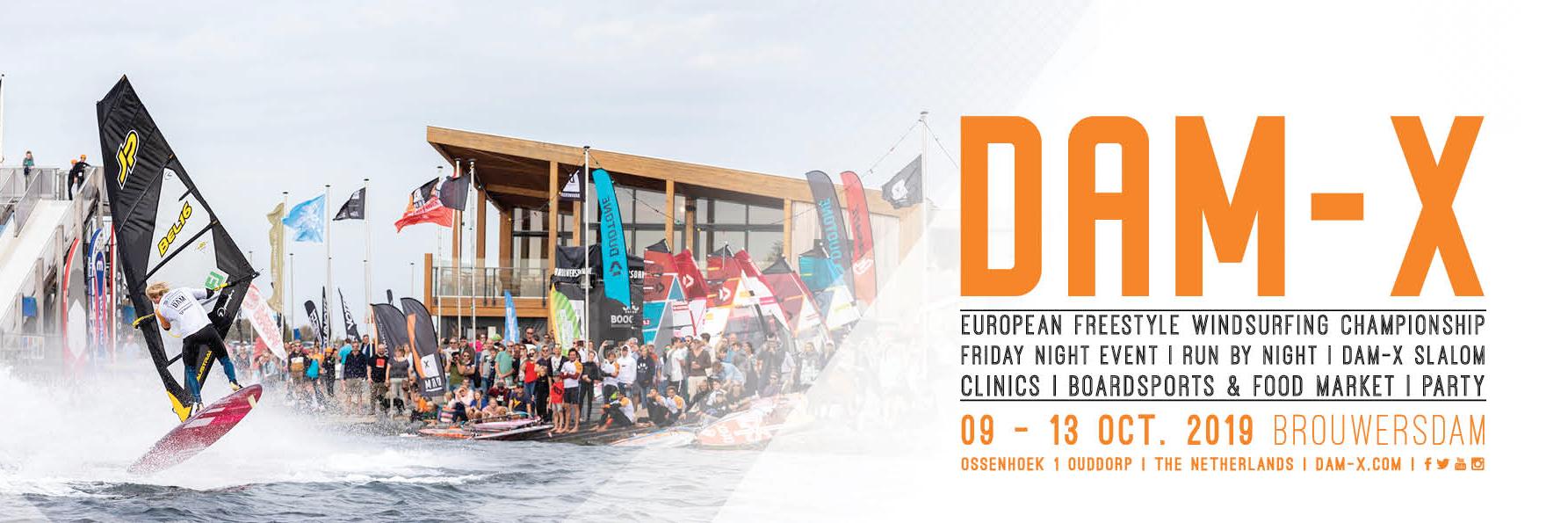 DAMXevent's profile banner image