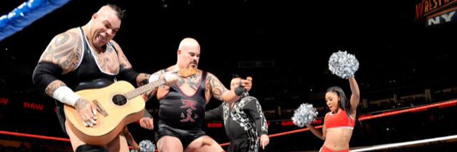 Wrestling Is Dead (DeadWrestling) Twitter