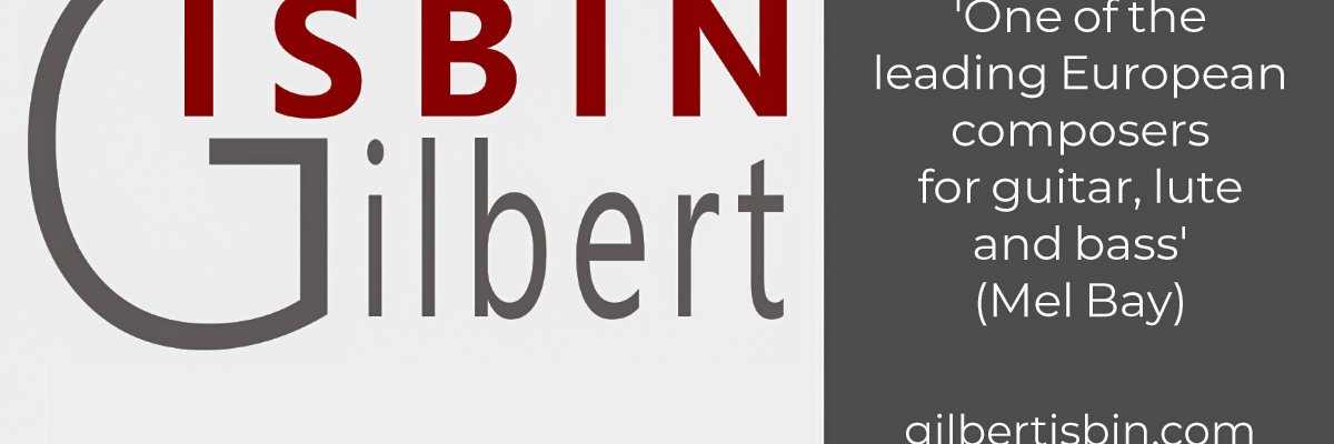 GilbertIsbin's profile banner image