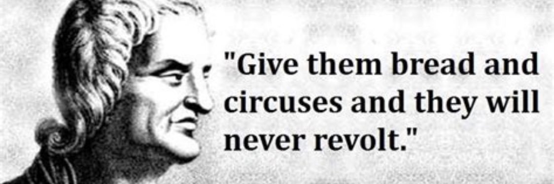 Bread and Circuses banner