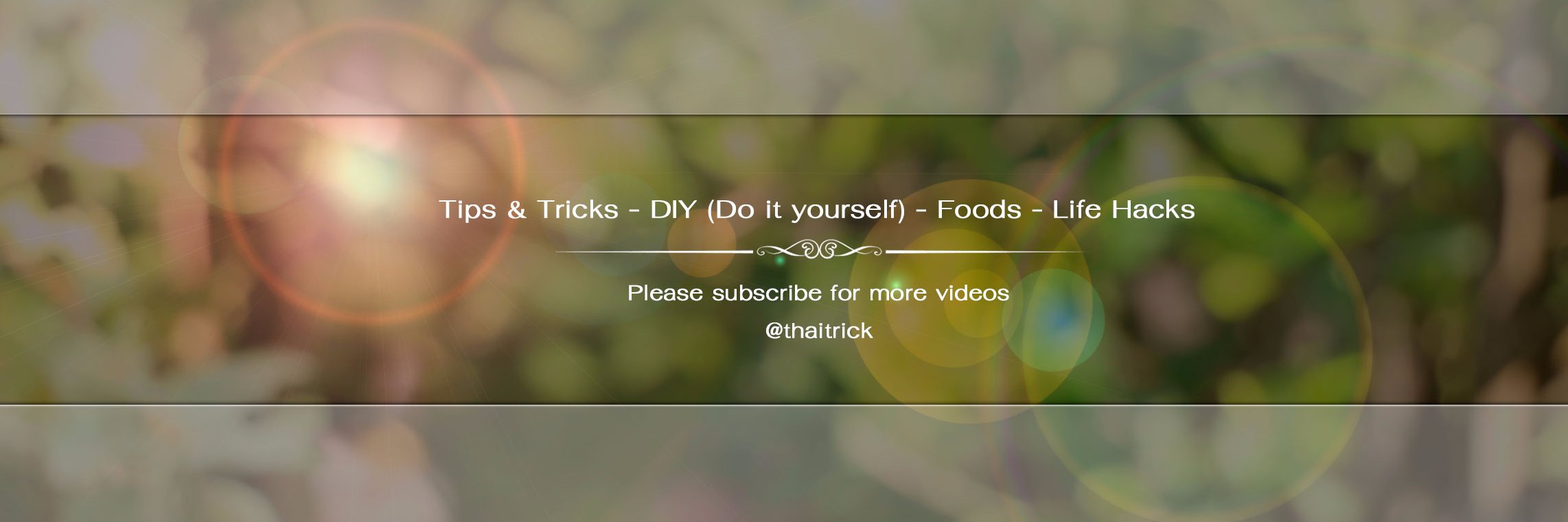 thaitrick's profile banner image