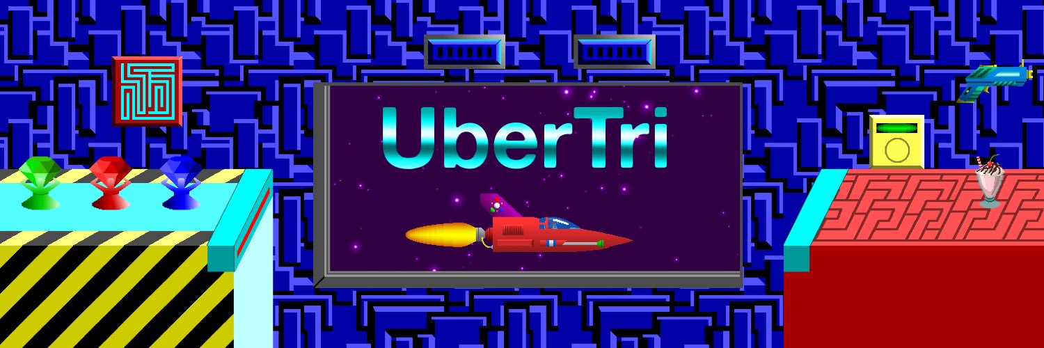 UberTri's profile banner image