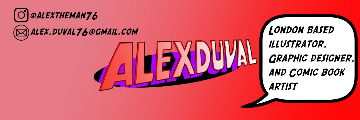 alextheman76's profile banner image