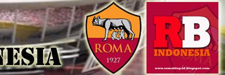 Roma Blog Indonesia banner