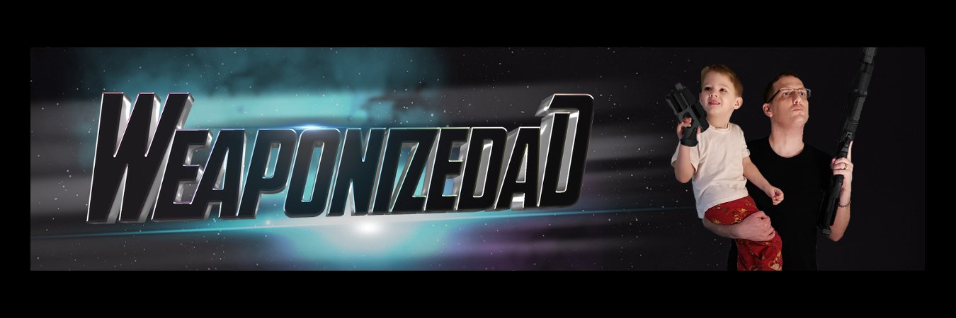 WeaponizedaD banner