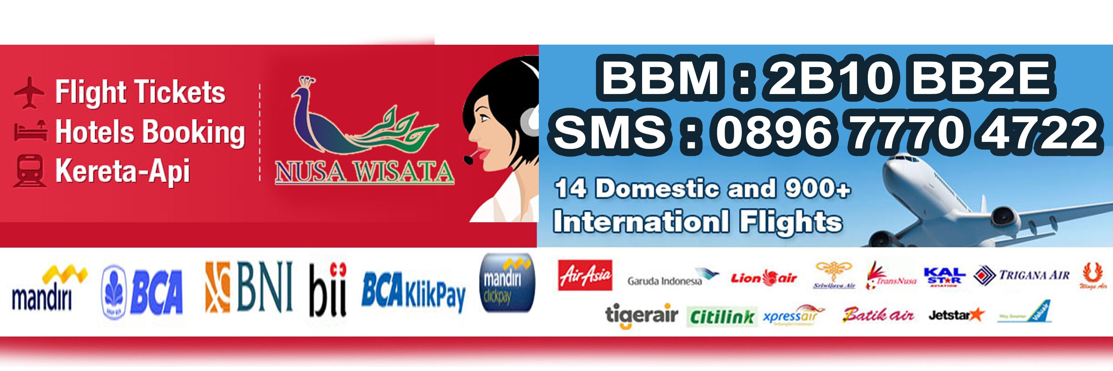 NusaWisata's profile banner image