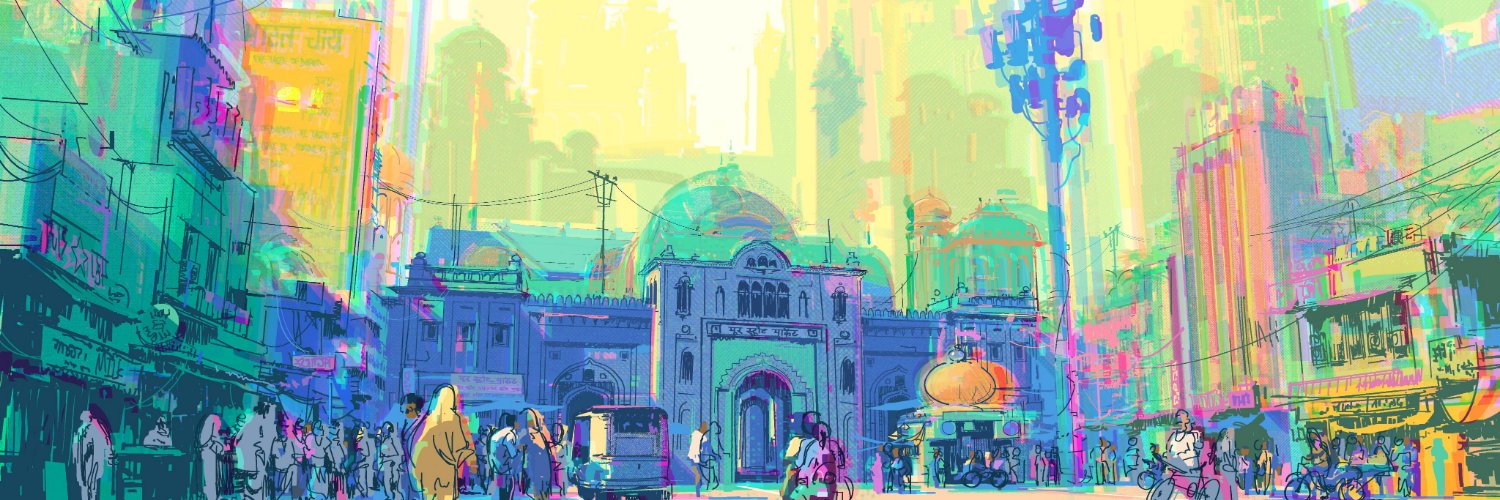 markininin's profile banner image