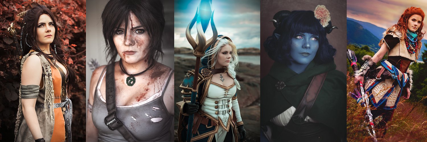 Ibelinn's profile banner image