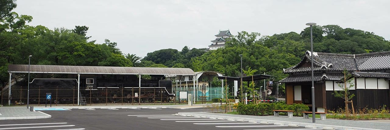 きのくにC57119 SL保存会 banner