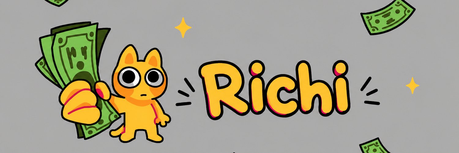 Richisolfun's profile banner image