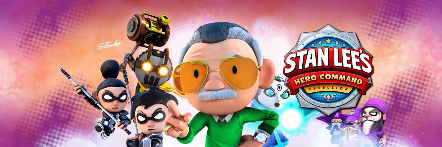 Hero Command banner