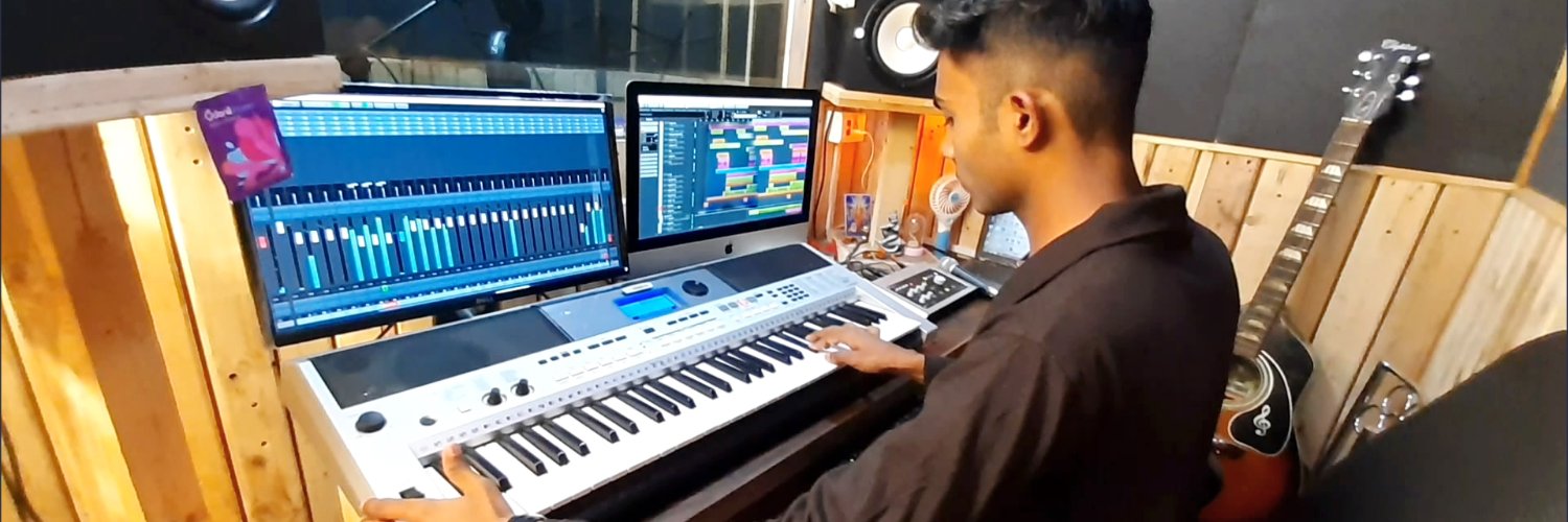 composeryash's profile banner image