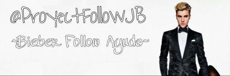 ProyectFollowJB's profile banner image