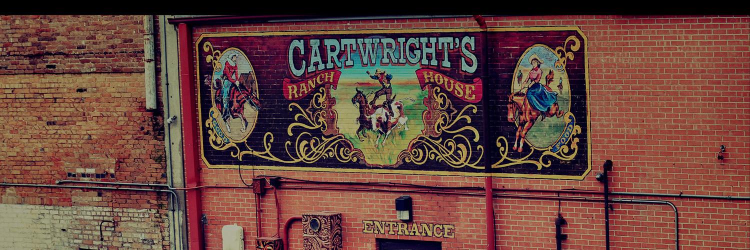 CartwrightsTX's profile banner image