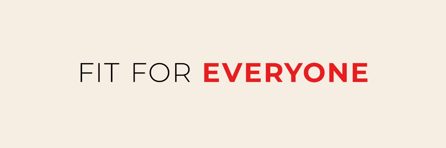 SunnyHealthFit's profile banner image