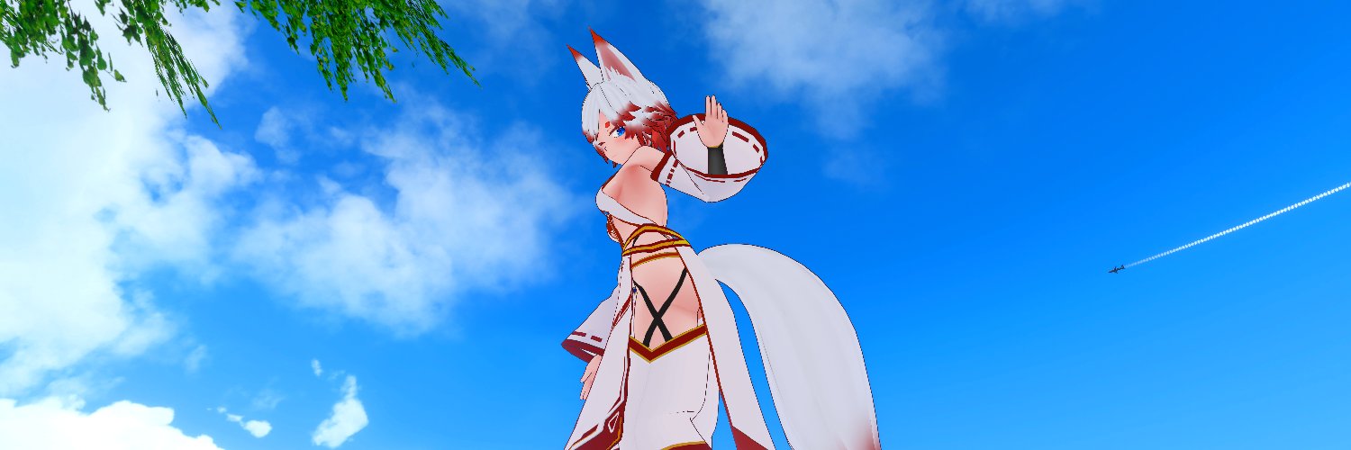 かとら🦊 banner