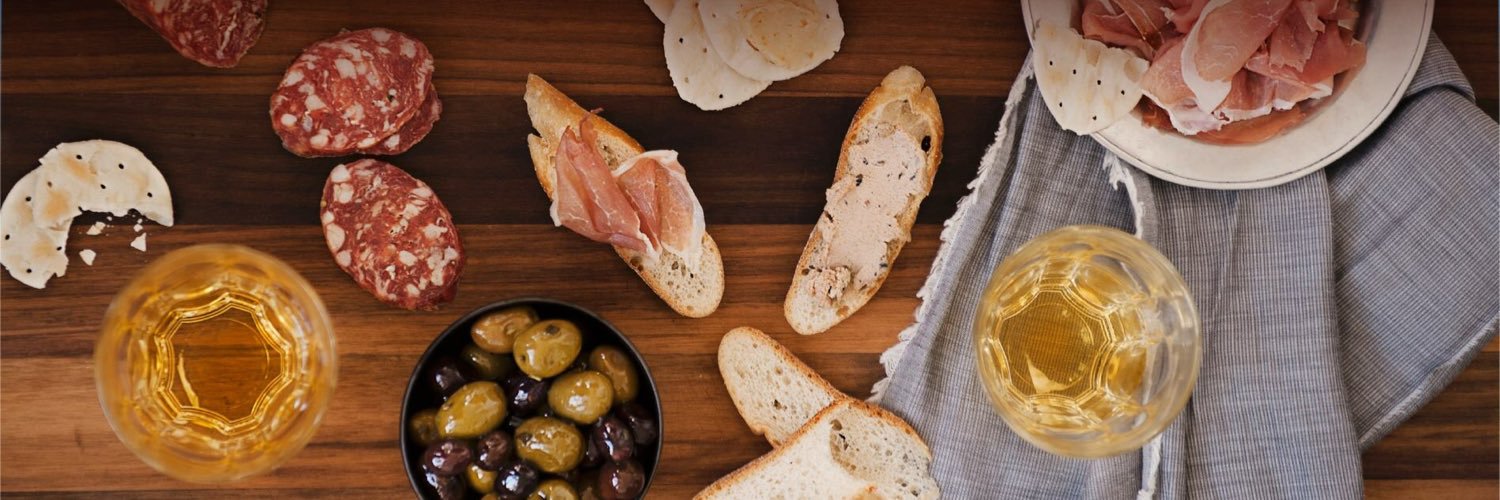 CuredWineBar's profile banner image