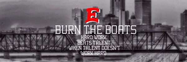 DSMEastFootball Profile Banner