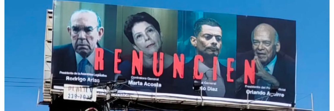 the truth helps libertad,libertad y libertad banner