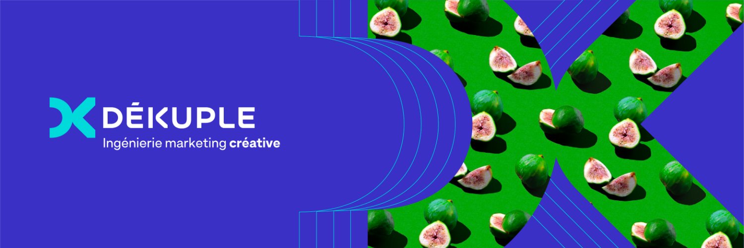 Agence Dékuple | Ingénierie Marketing Créative banner