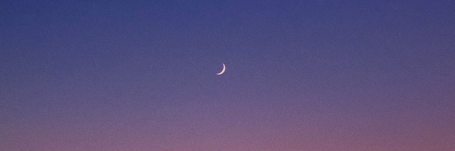 gofindthemoon's profile banner image