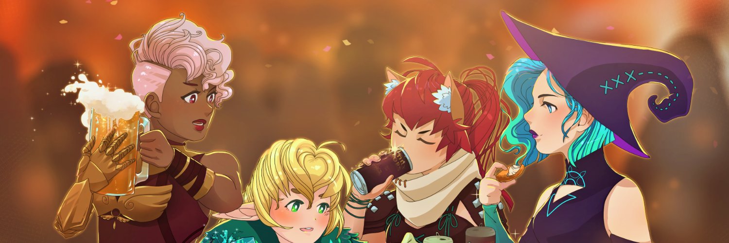 ⛧ Archie Ghoulstein ⛧ banner