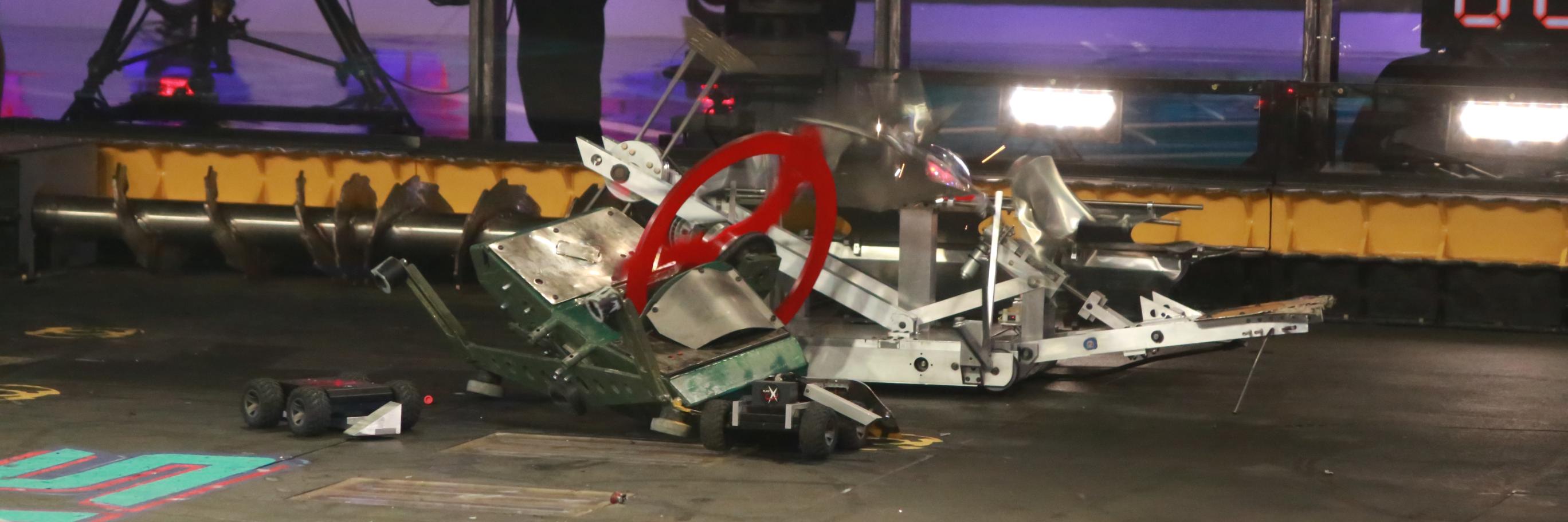 TeamWrecks's profile banner image