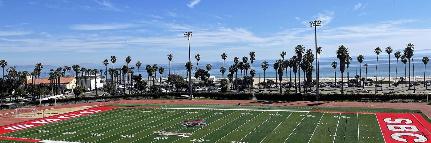 Southern California Football Association banner