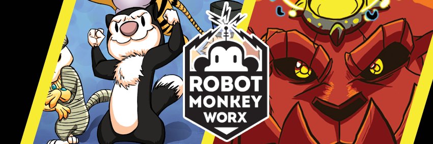 Robot Monkey Worx (@robotmonkeyworx) / Posts / X