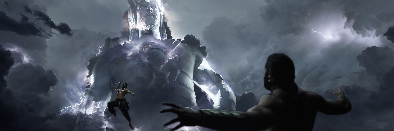 chandrablueray's profile banner image