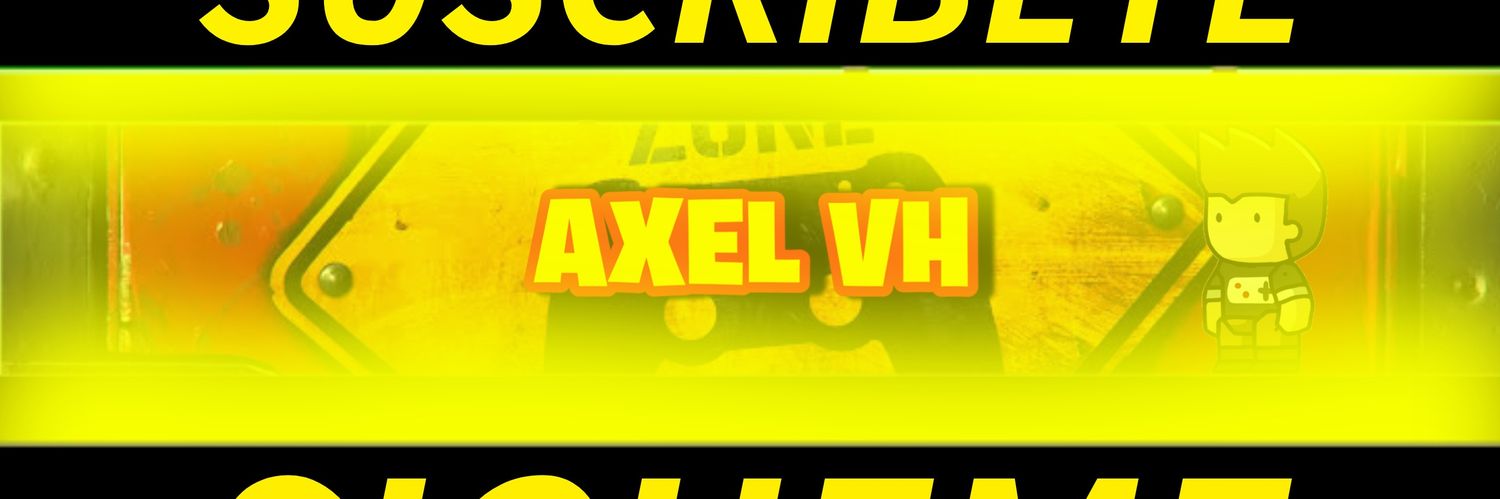 Axel Hernandez banner