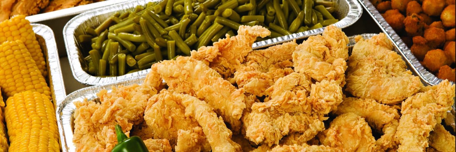 Bush's Chicken Austin banner