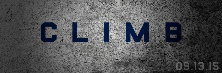 Climb4aCalling's profile banner image