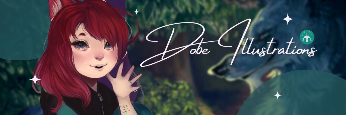Dobe_Draws's profile banner image