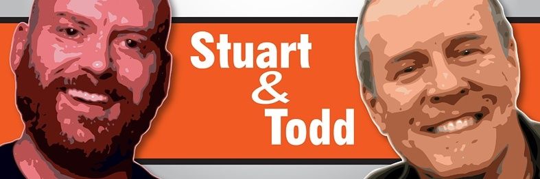 Stuart Bray banner