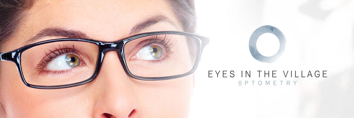 Eyes in the Village banner