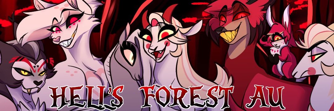 🦌 💕 CERVID QUEEN 💕 🦌 COMMS CLOSED banner