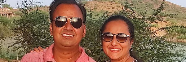 Kishor_positive Profile Banner