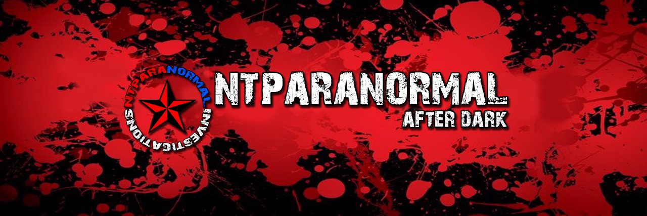 NTParanormal's profile banner image