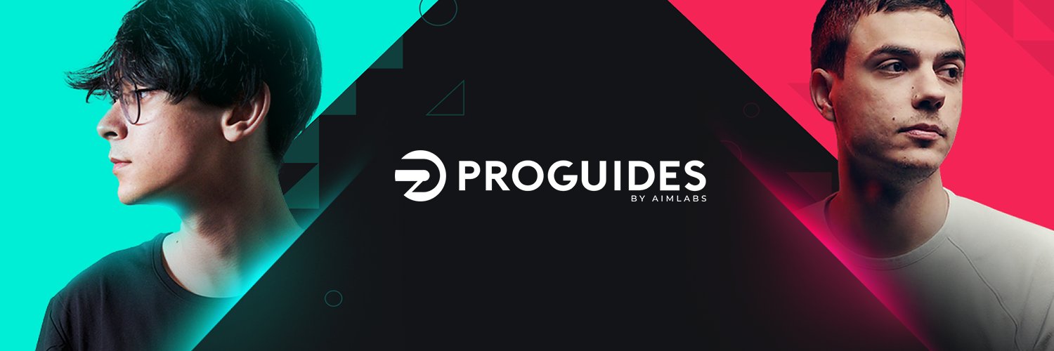 ProGuides Profile Banner