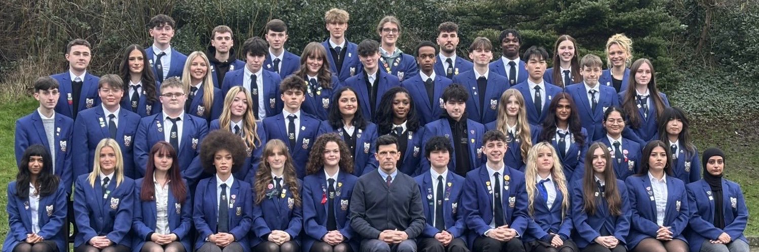 Leith Academy banner