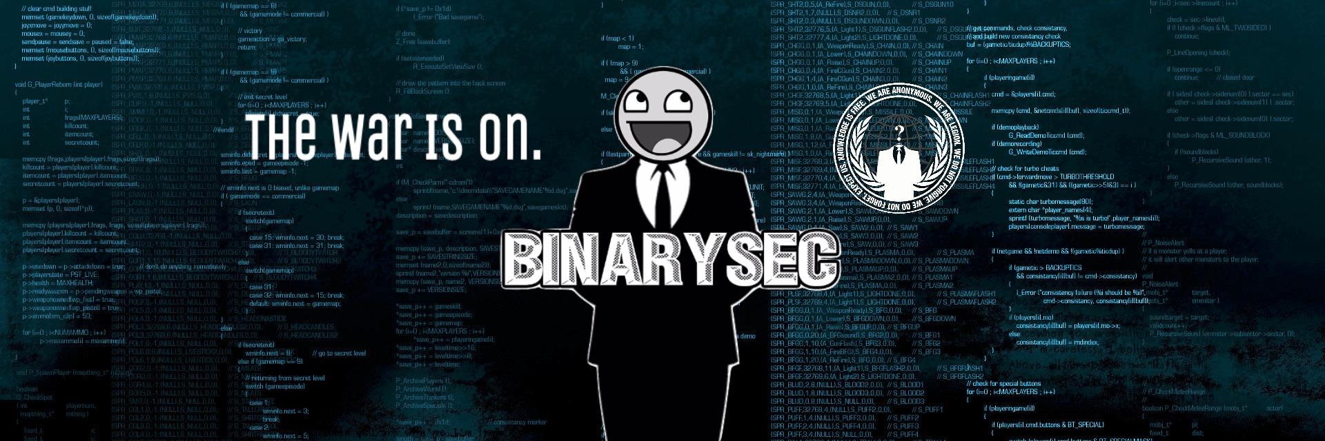 RealBinarySec's profile banner image