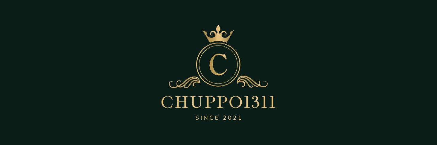Chuppooo's profile banner image