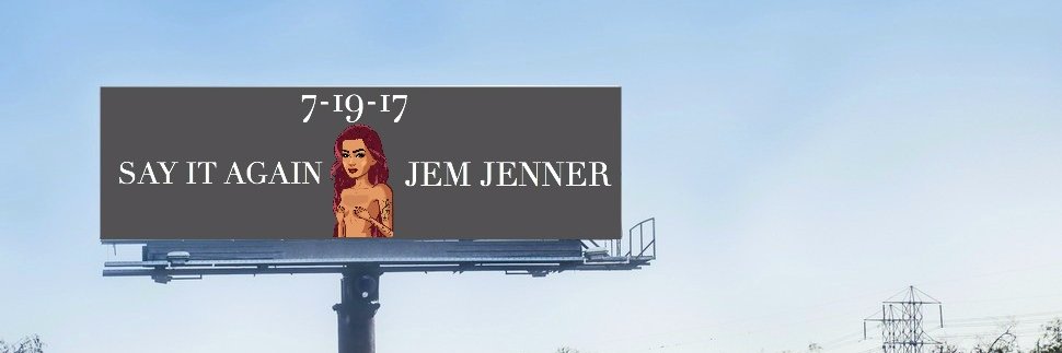 Jem Jenner✨ banner