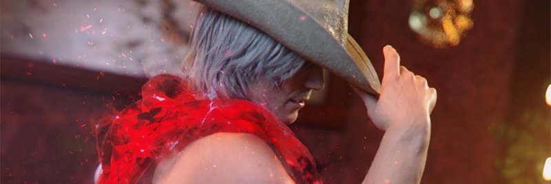 Dante (ダンテ) banner
