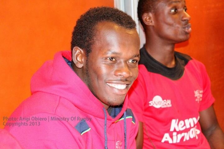 Michael Wanjala banner