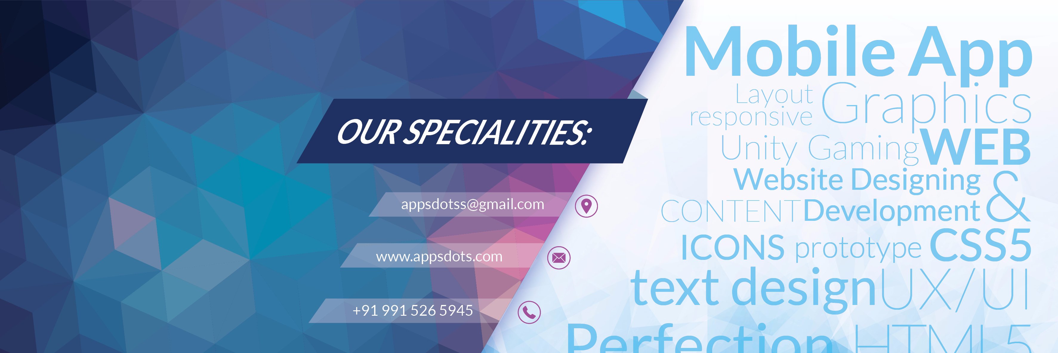 appsdotss's profile banner image