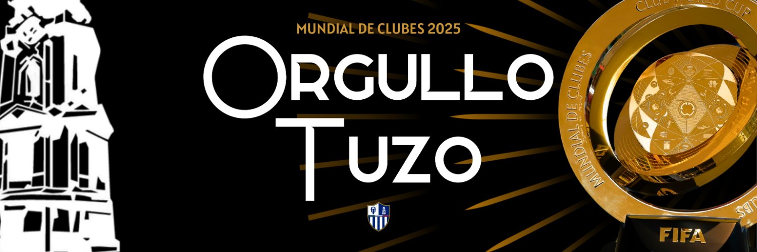 Orgullo Tuzo's banner